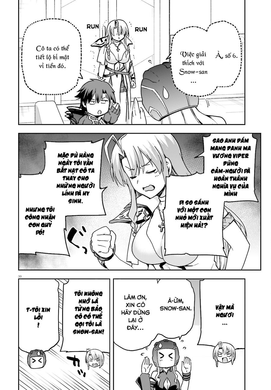 Chiến Binh Sẽ Được Phái Đi! - Chapter 66