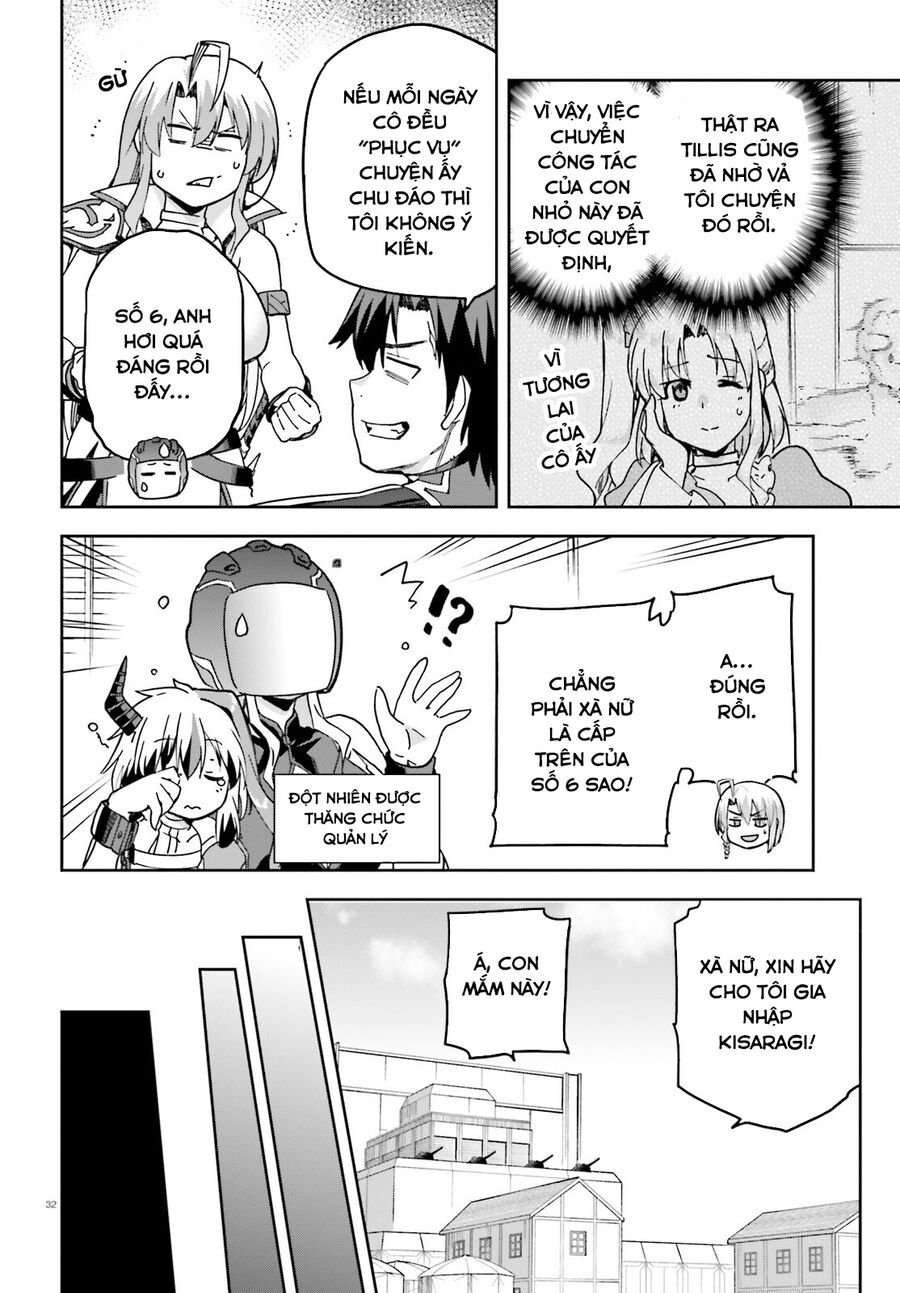 Chiến Binh Sẽ Được Phái Đi! - Chapter 66