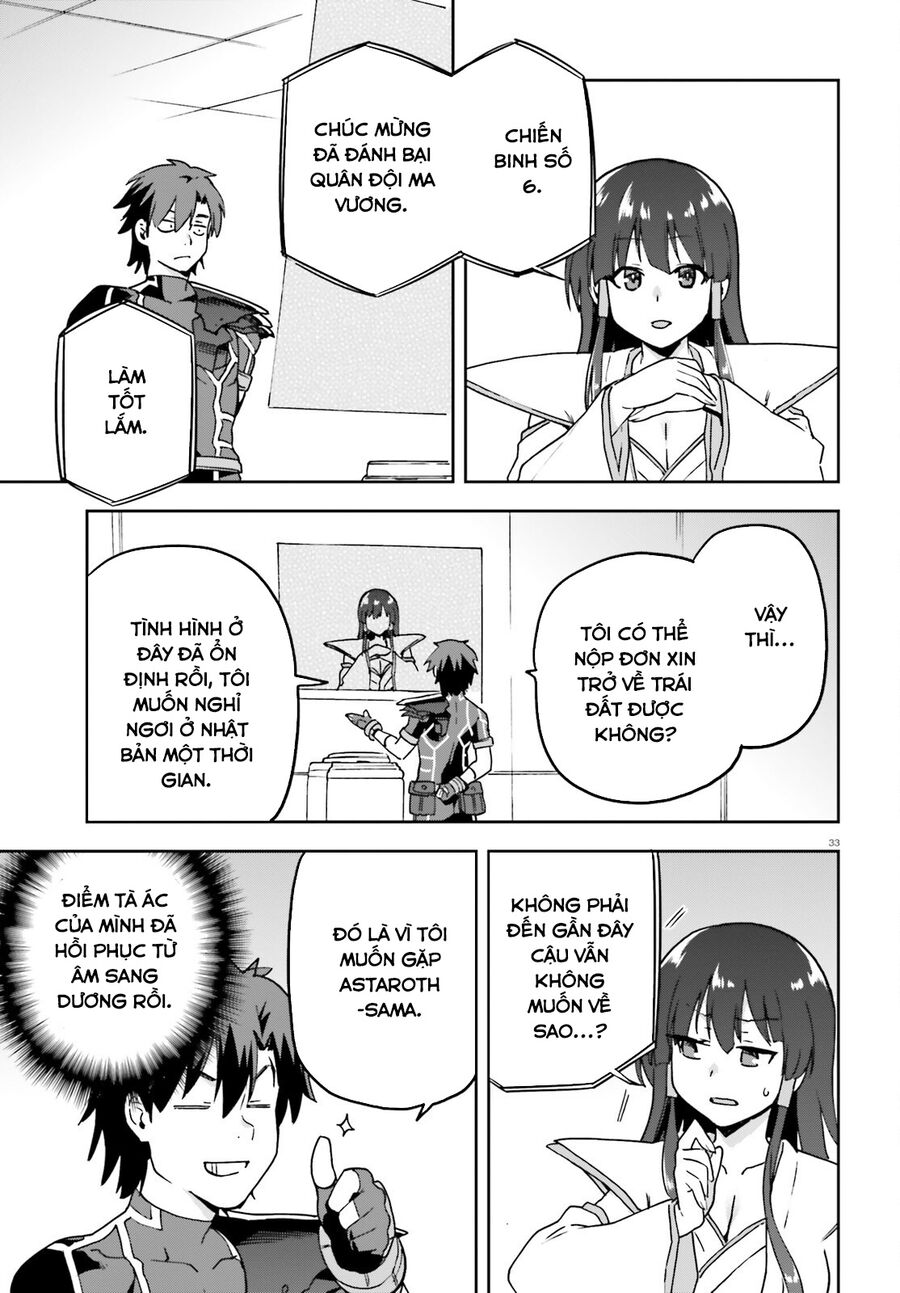 Chiến Binh Sẽ Được Phái Đi! - Chapter 66