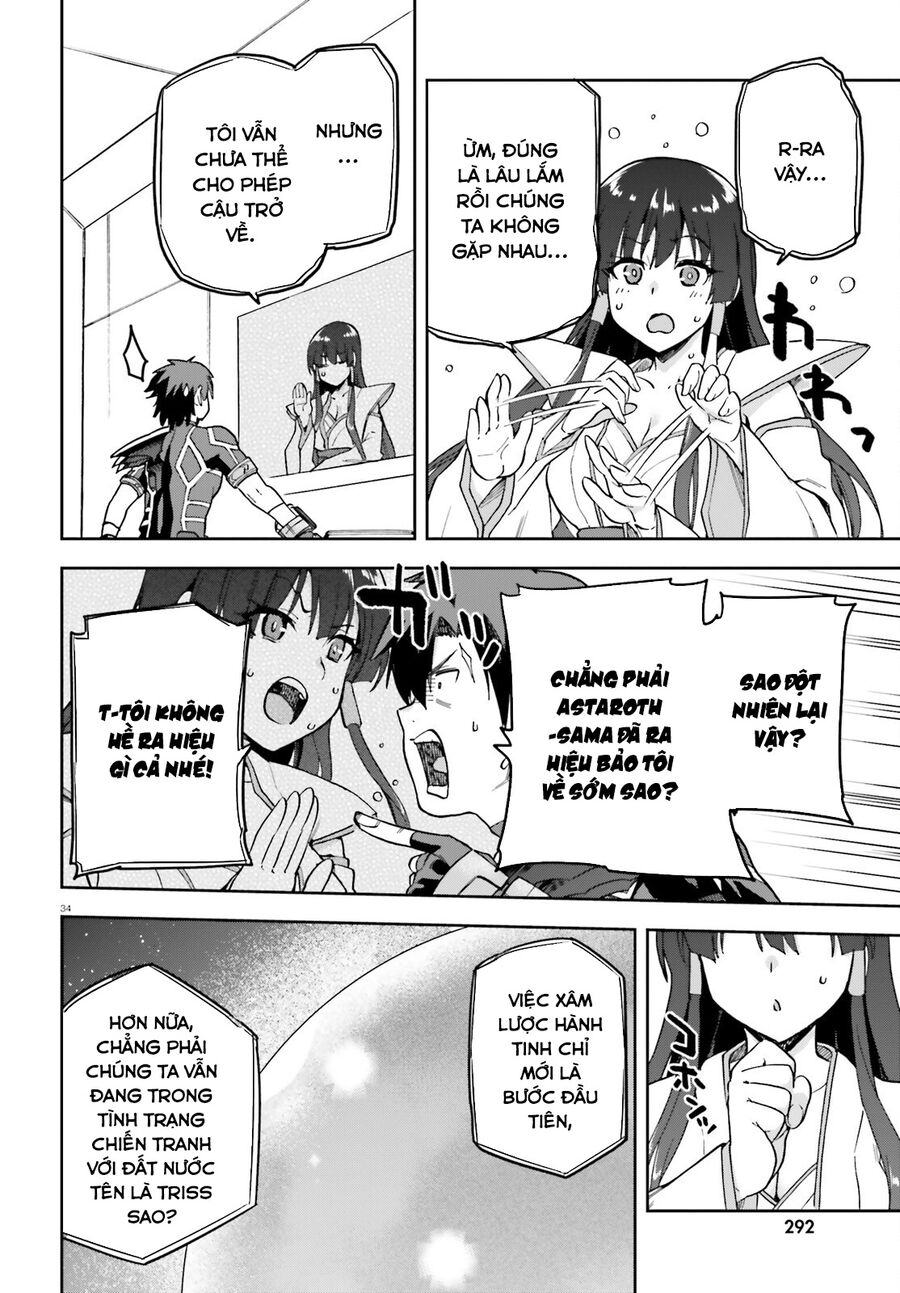 Chiến Binh Sẽ Được Phái Đi! - Chapter 66