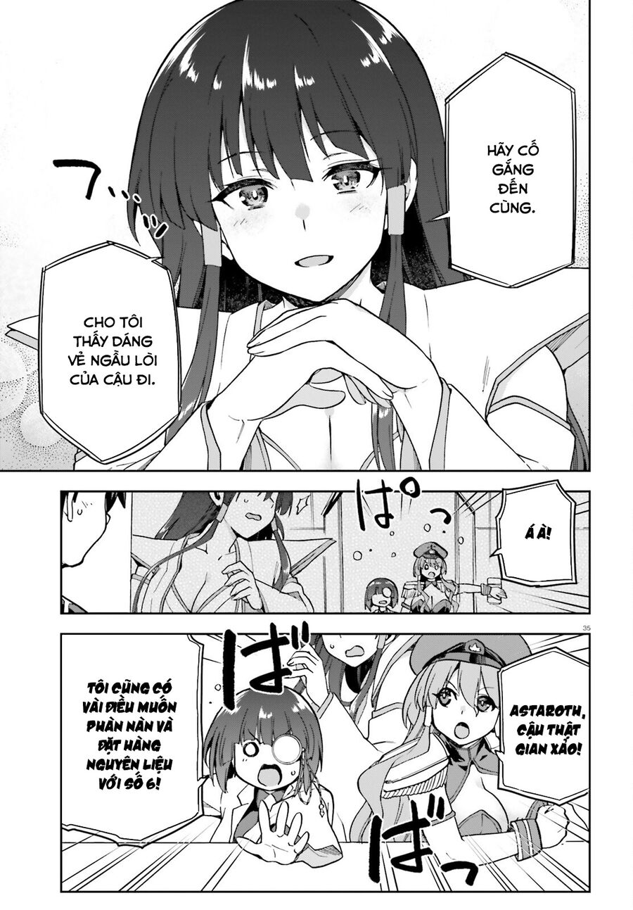 Chiến Binh Sẽ Được Phái Đi! - Chapter 66