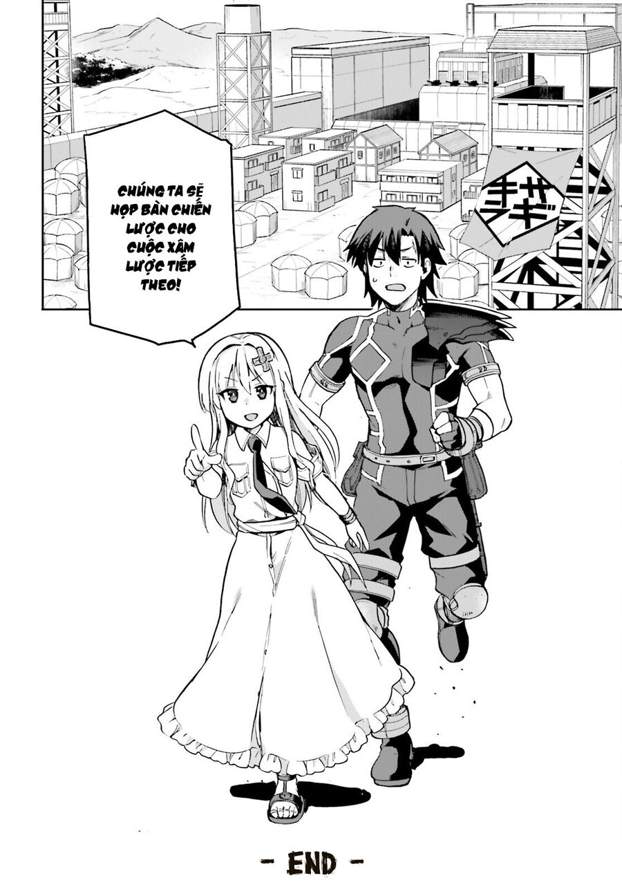 Chiến Binh Sẽ Được Phái Đi! - Chapter 66