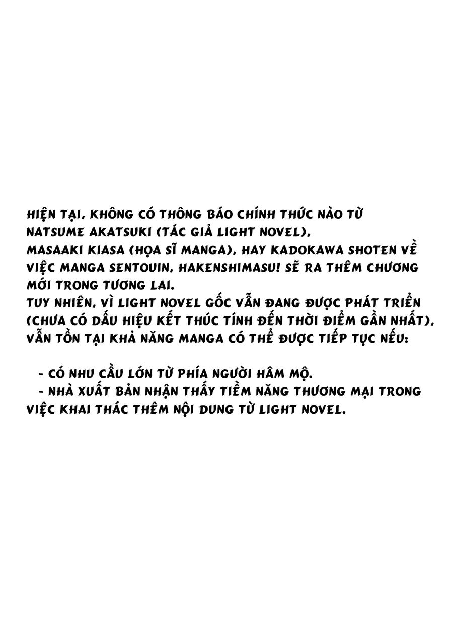 Chiến Binh Sẽ Được Phái Đi! - Chapter 66