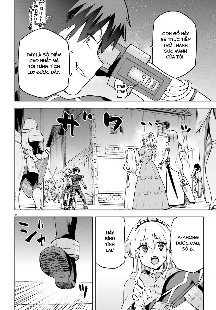Chiến Binh Sẽ Được Phái Đi! - Chapter 66