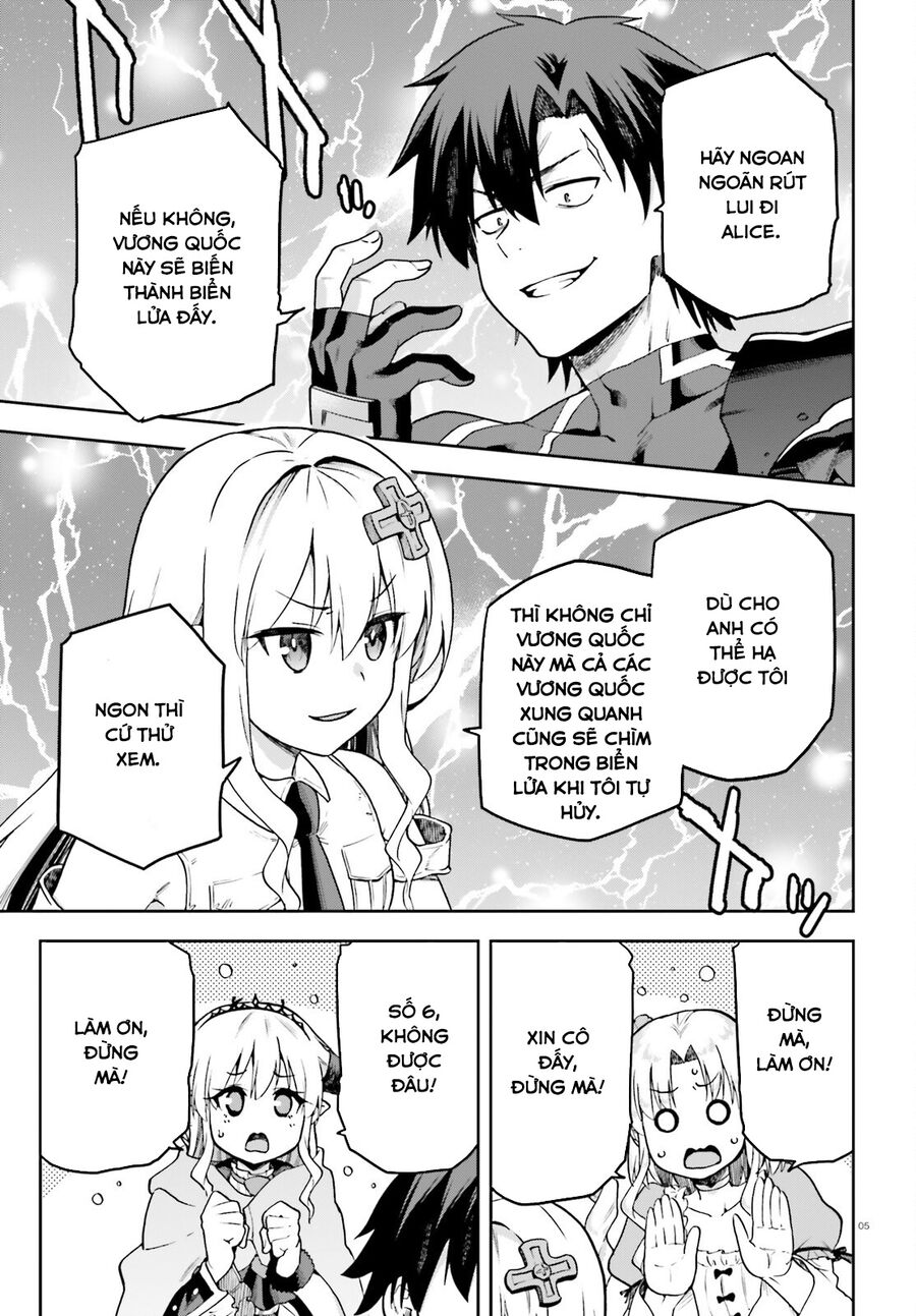 Chiến Binh Sẽ Được Phái Đi! - Chapter 66