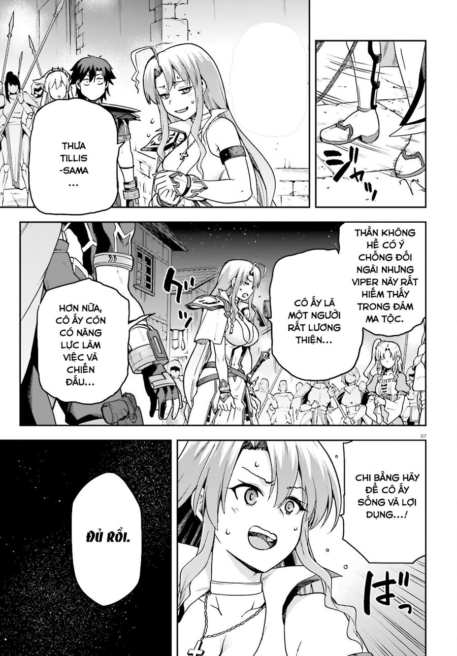 Chiến Binh Sẽ Được Phái Đi! - Chapter 66