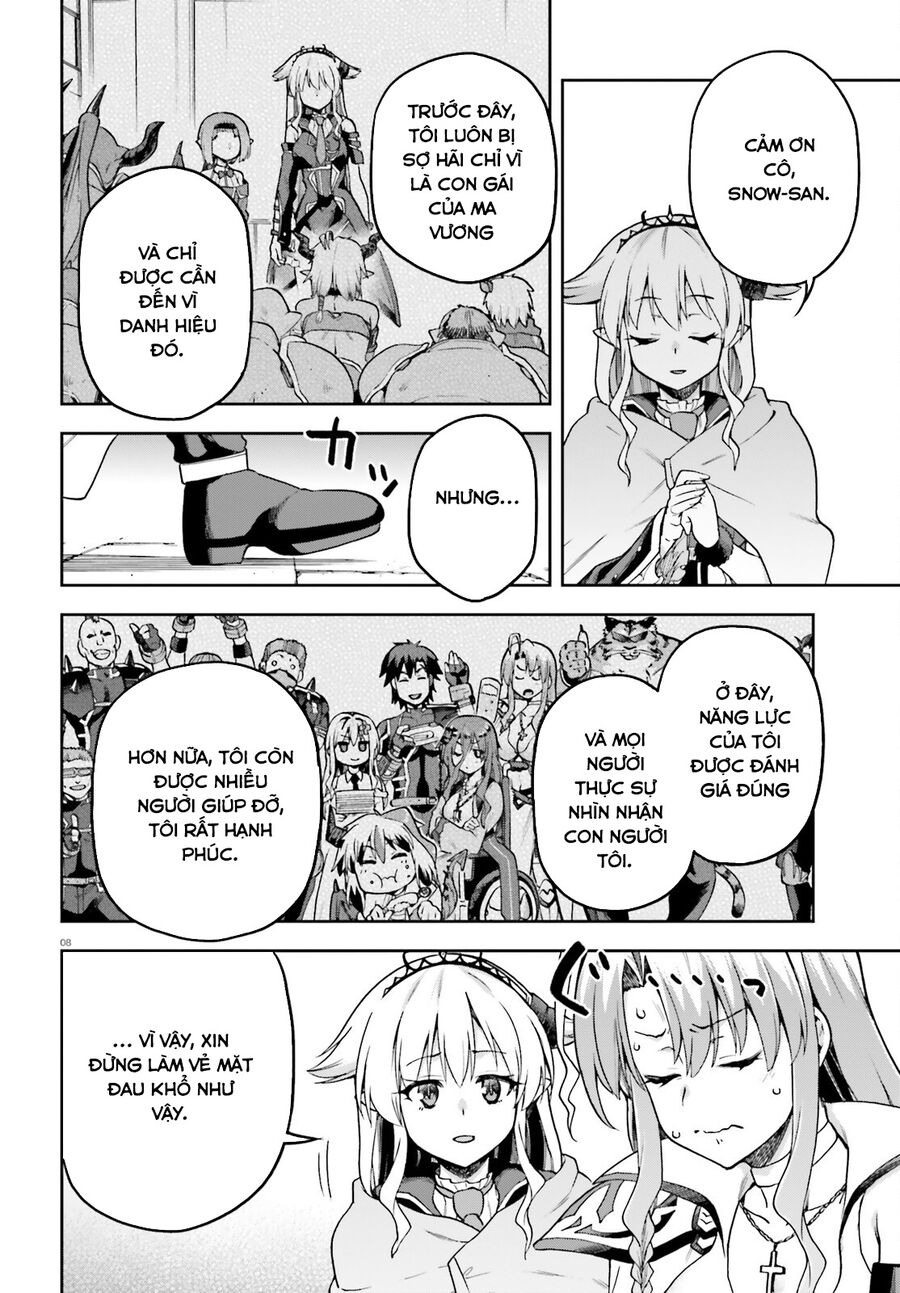 Chiến Binh Sẽ Được Phái Đi! - Chapter 66