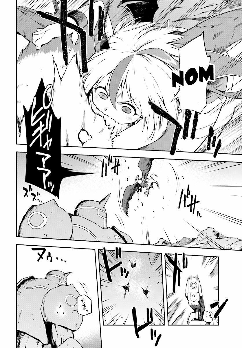 Chiến Binh Sẽ Được Phái Đi! - Chapter 8