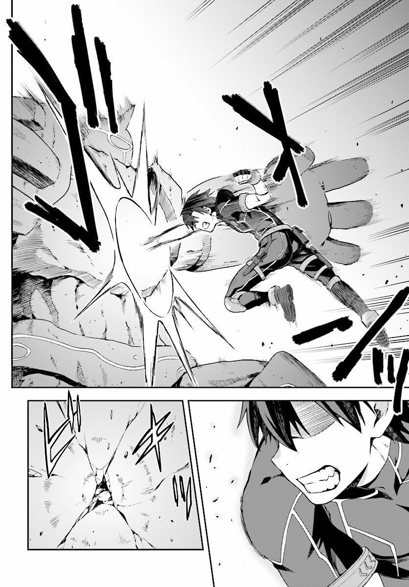 Chiến Binh Sẽ Được Phái Đi! - Chapter 8