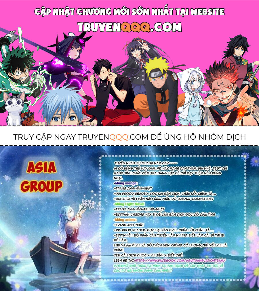 Chiến Binh Sẽ Được Phái Đi! - Chapter 9