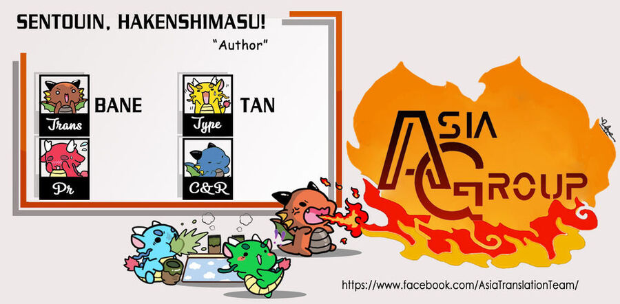 Chiến Binh Sẽ Được Phái Đi! - Chapter 9