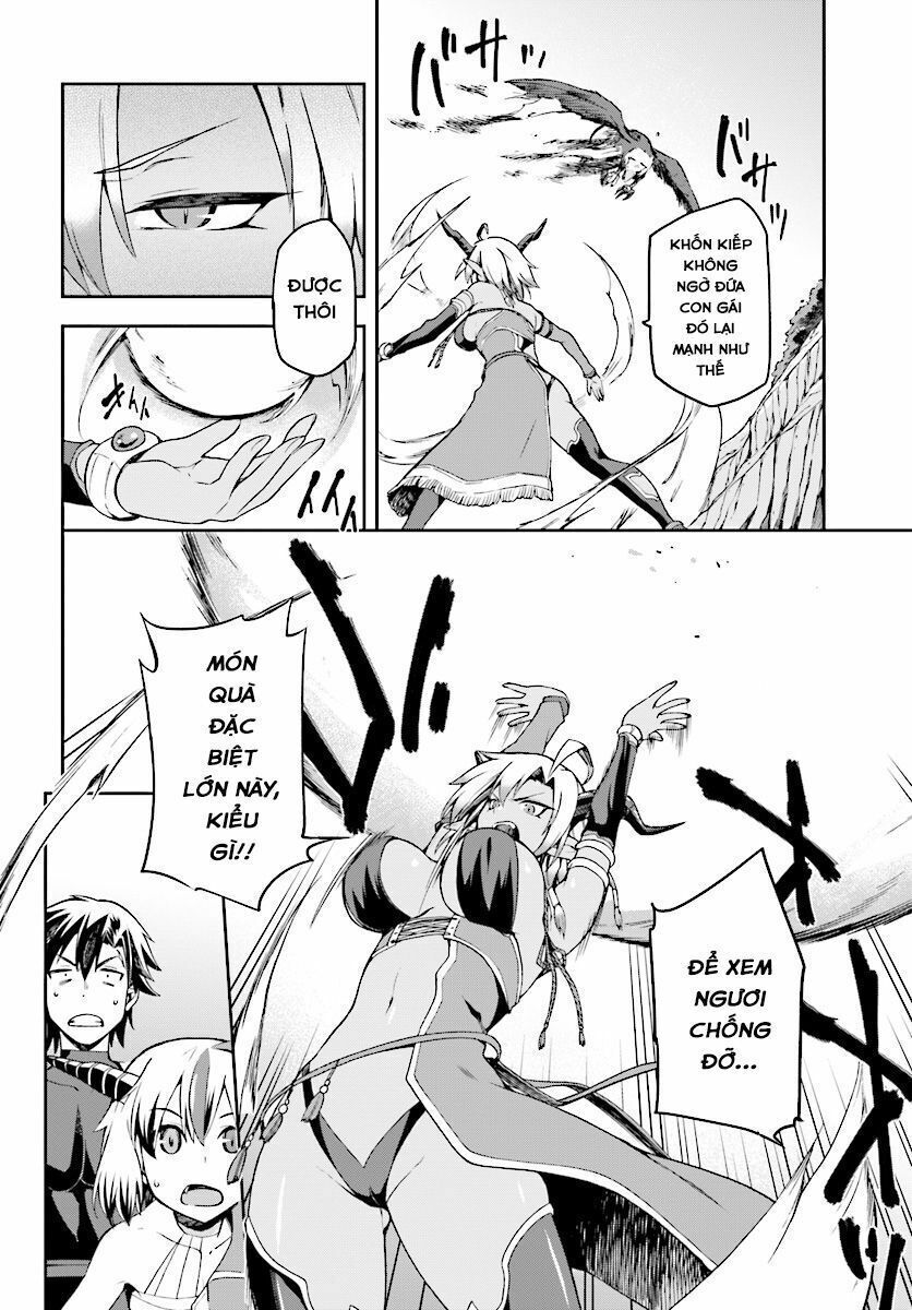 Chiến Binh Sẽ Được Phái Đi! - Chapter 9
