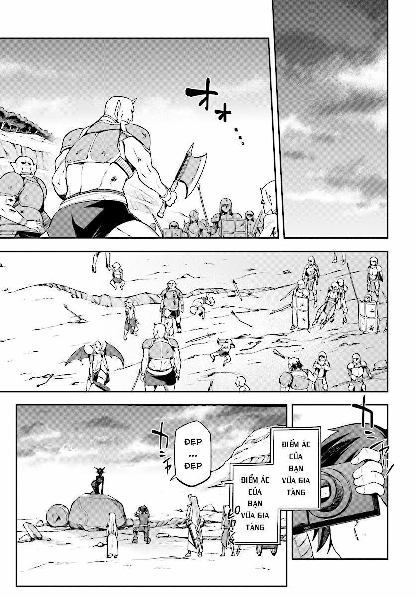 Chiến Binh Sẽ Được Phái Đi! - Chapter 9