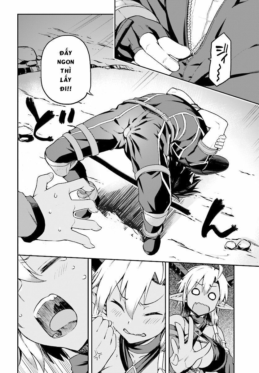 Chiến Binh Sẽ Được Phái Đi! - Chapter 9