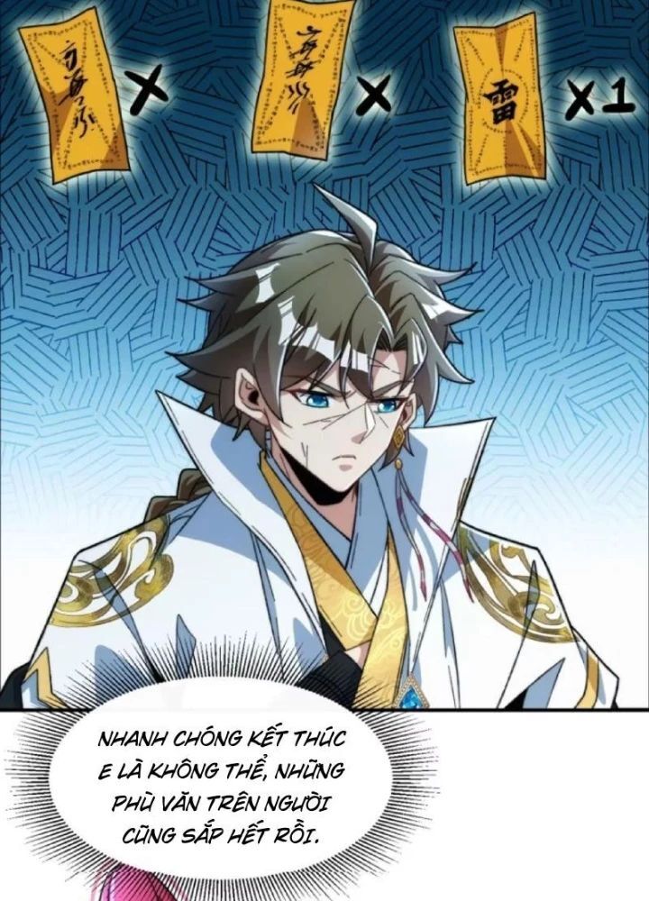 Ta Thực Sự Không Có Hứng Tu Tiên - Chapter 62