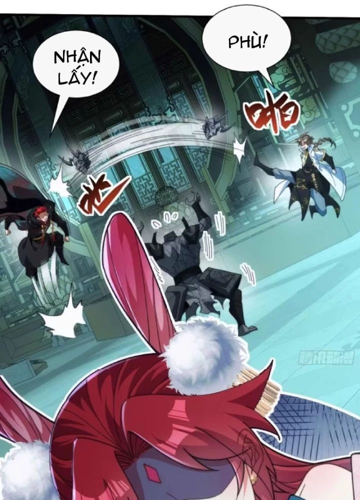 Ta Thực Sự Không Có Hứng Tu Tiên - Chapter 62