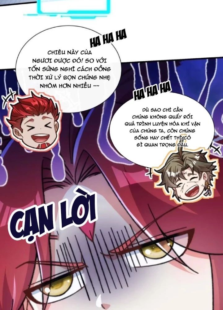 Ta Thực Sự Không Có Hứng Tu Tiên - Chapter 62