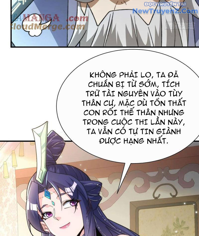 Ta Thực Sự Không Có Hứng Tu Tiên - Chapter 64