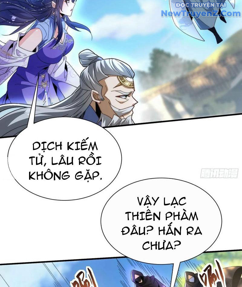 Ta Thực Sự Không Có Hứng Tu Tiên - Chapter 64