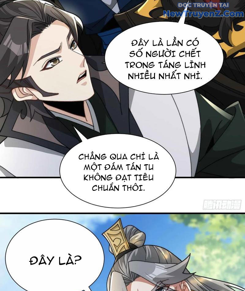 Ta Thực Sự Không Có Hứng Tu Tiên - Chapter 64