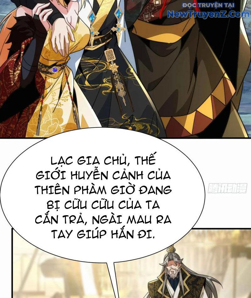 Ta Thực Sự Không Có Hứng Tu Tiên - Chapter 64