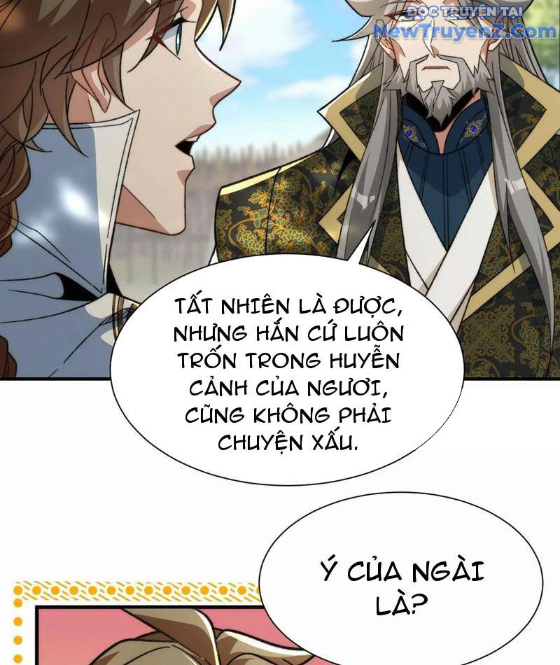 Ta Thực Sự Không Có Hứng Tu Tiên - Chapter 64
