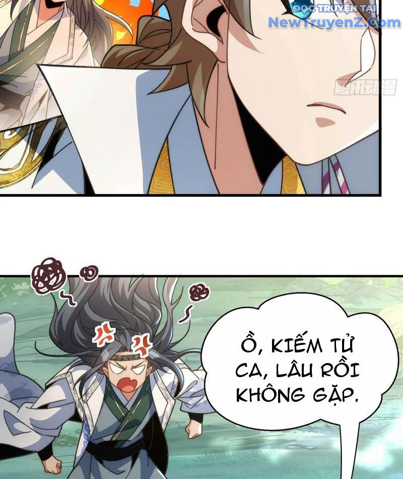 Ta Thực Sự Không Có Hứng Tu Tiên - Chapter 64