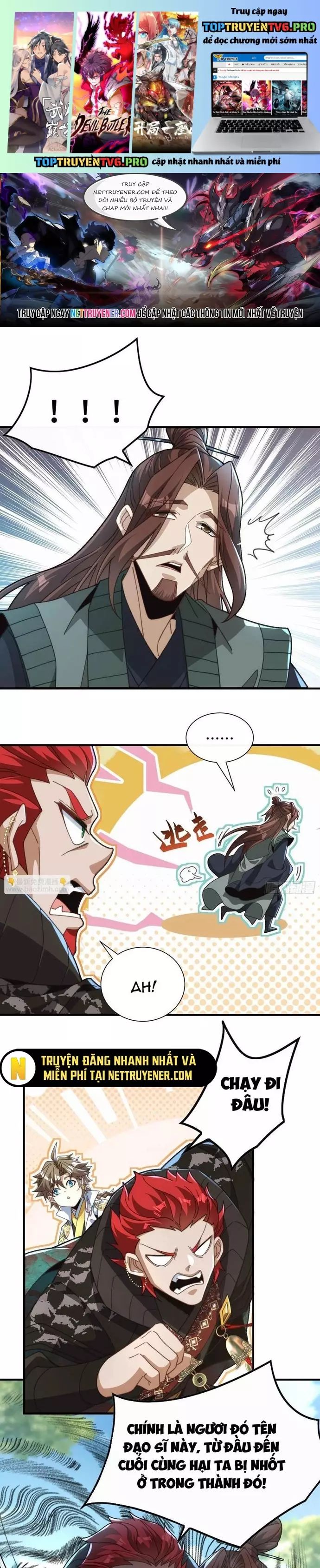 Ta Thực Sự Không Có Hứng Tu Tiên - Chapter 65