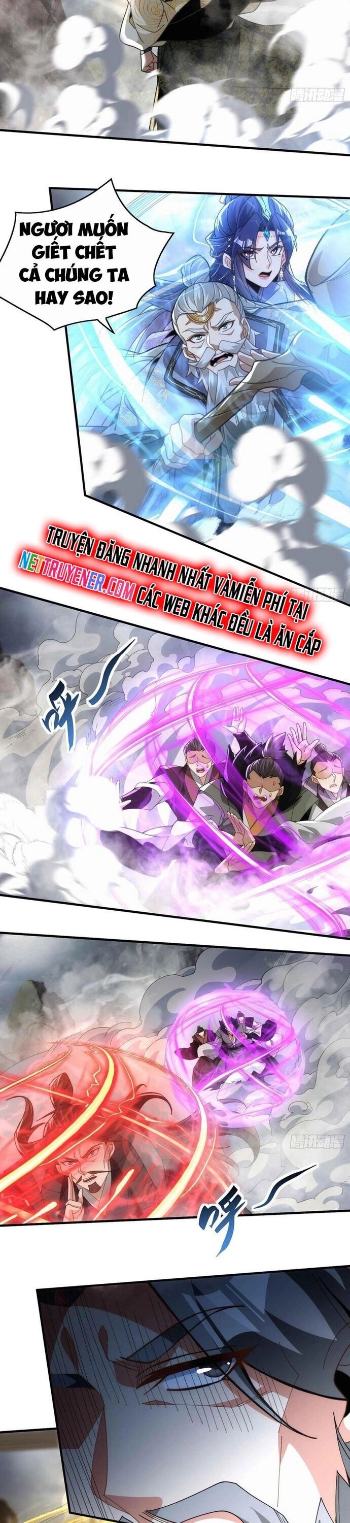 Ta Thực Sự Không Có Hứng Tu Tiên - Chapter 65