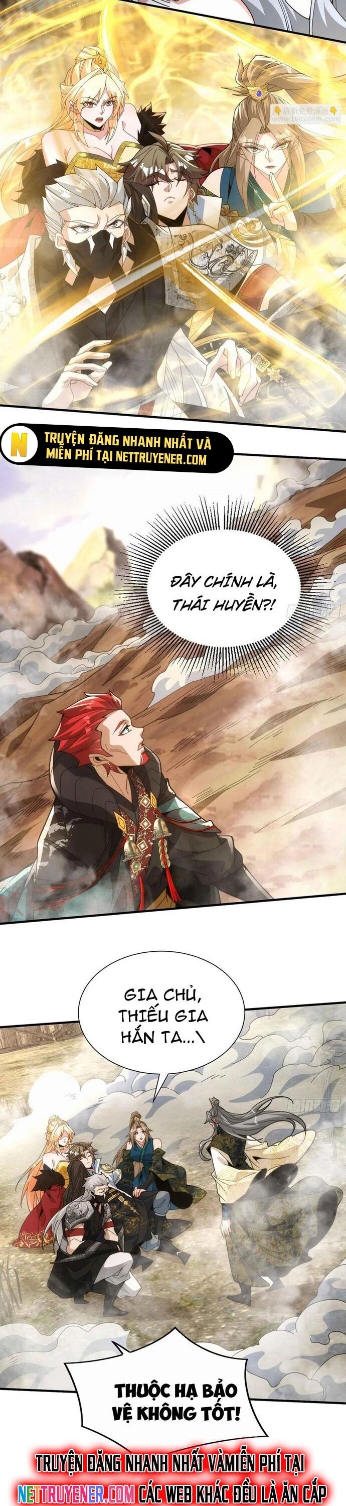 Ta Thực Sự Không Có Hứng Tu Tiên - Chapter 65