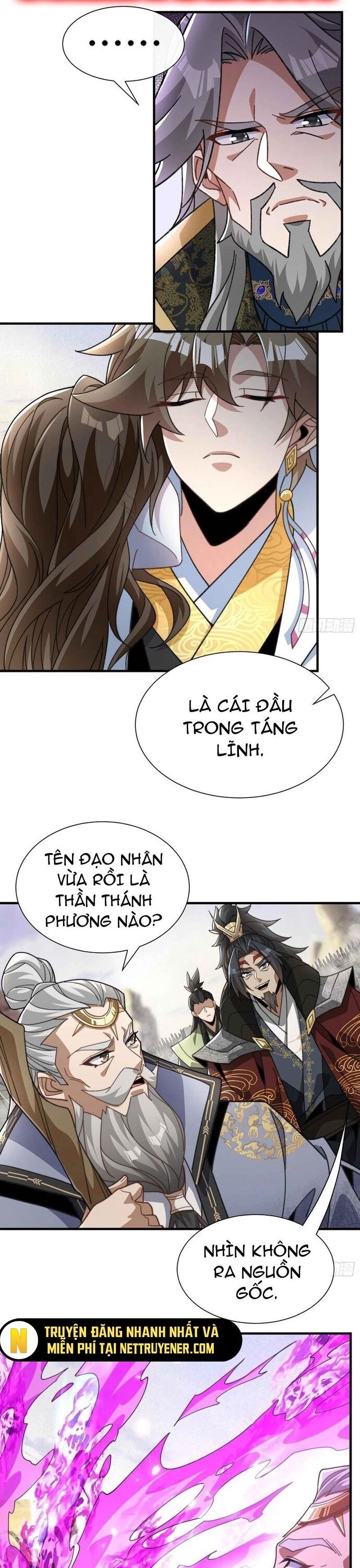 Ta Thực Sự Không Có Hứng Tu Tiên - Chapter 65