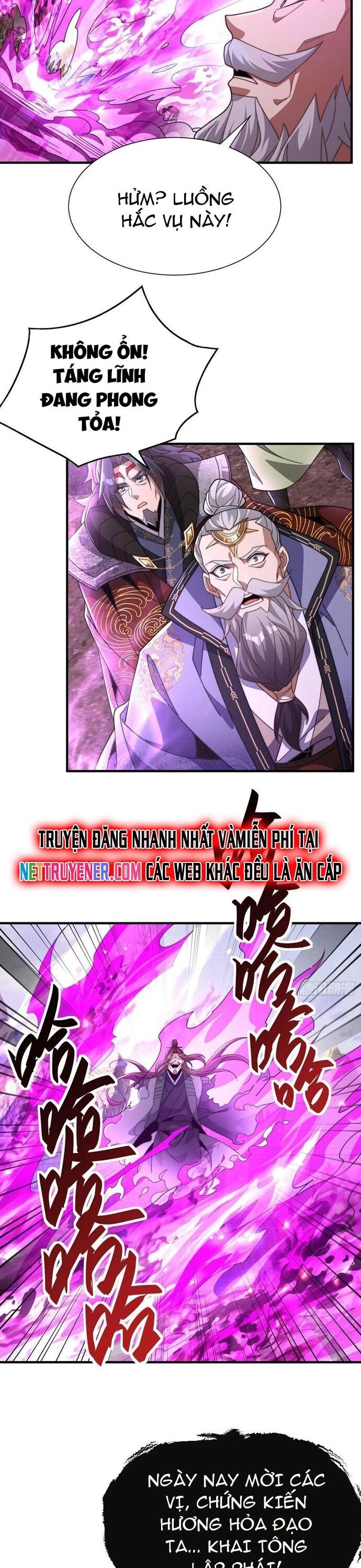 Ta Thực Sự Không Có Hứng Tu Tiên - Chapter 65