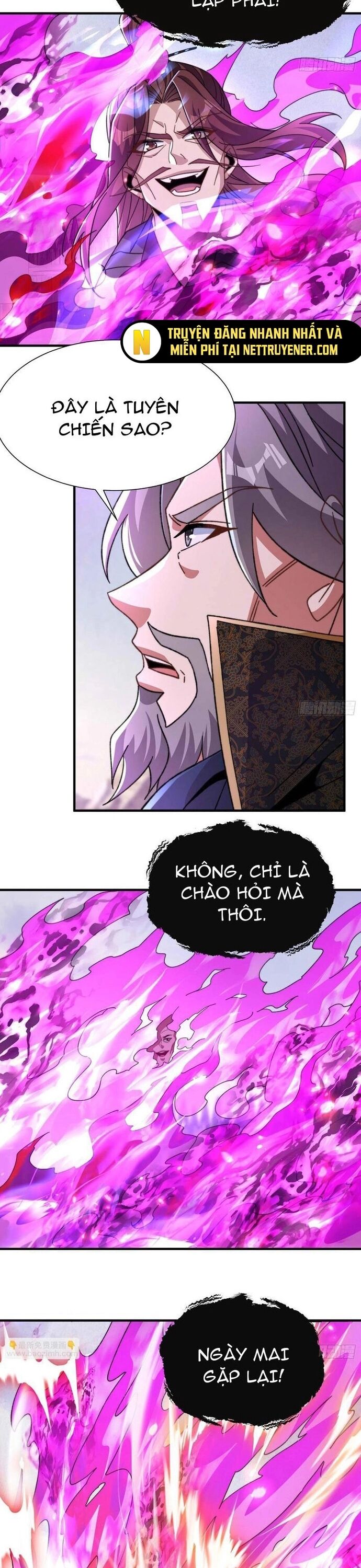 Ta Thực Sự Không Có Hứng Tu Tiên - Chapter 65