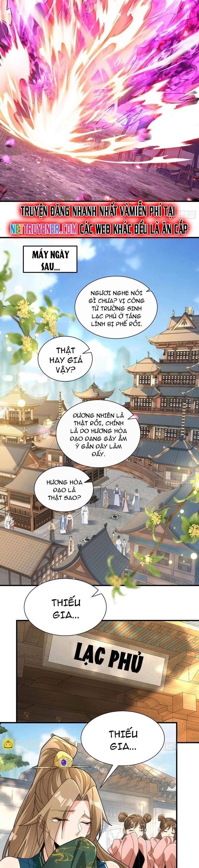 Ta Thực Sự Không Có Hứng Tu Tiên - Chapter 65