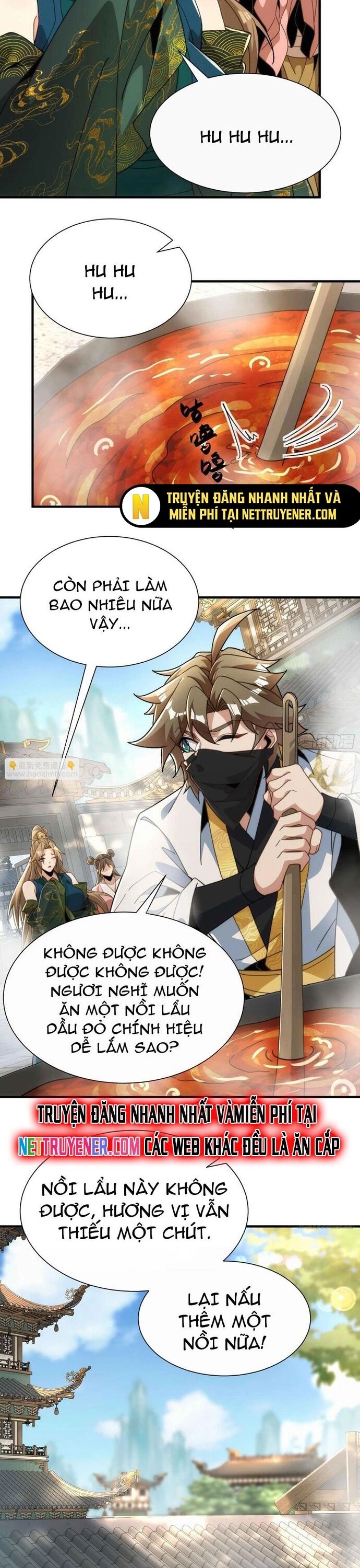 Ta Thực Sự Không Có Hứng Tu Tiên - Chapter 65
