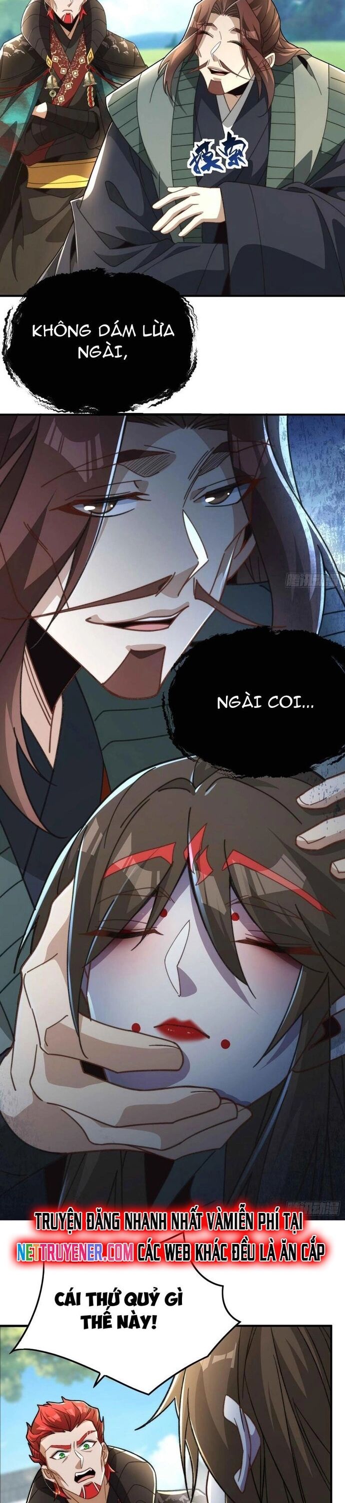 Ta Thực Sự Không Có Hứng Tu Tiên - Chapter 65