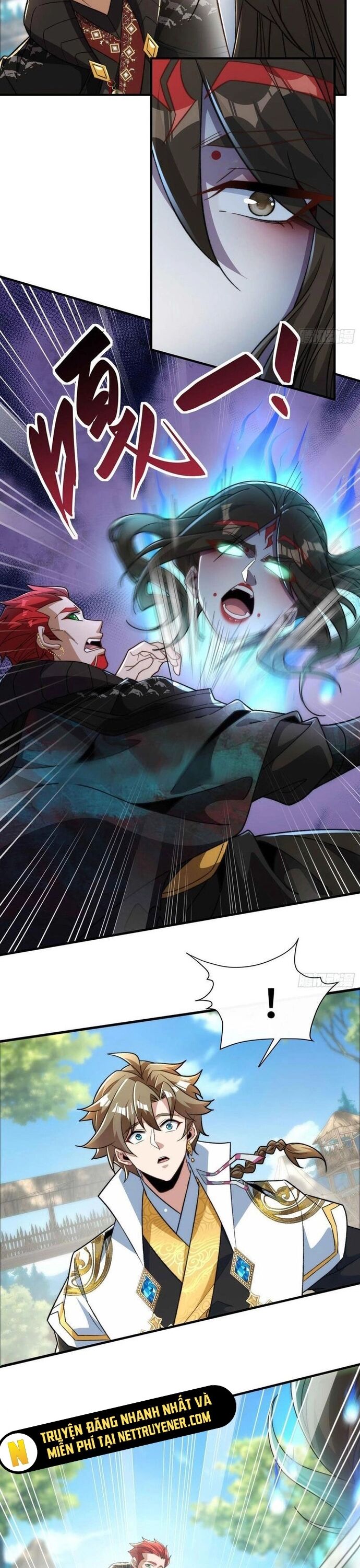 Ta Thực Sự Không Có Hứng Tu Tiên - Chapter 65