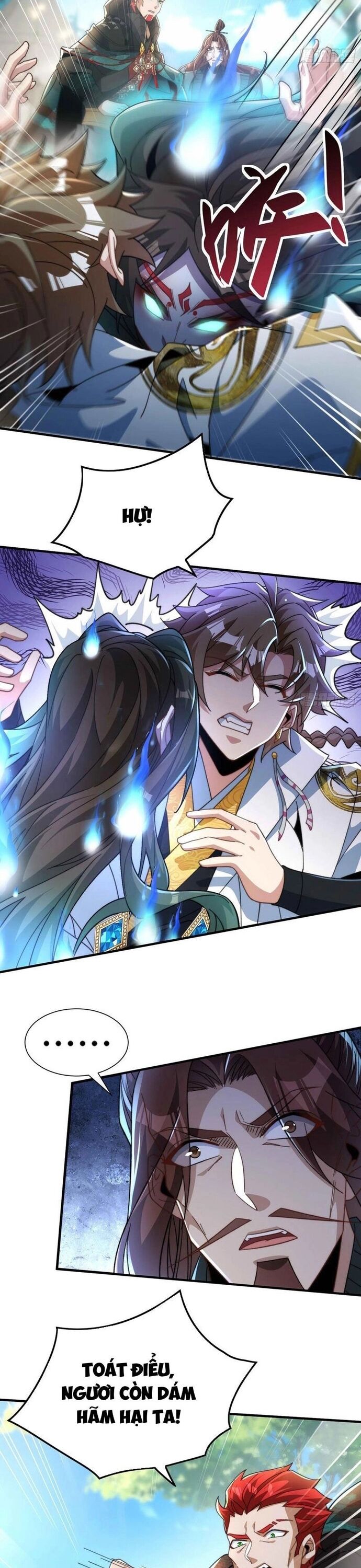 Ta Thực Sự Không Có Hứng Tu Tiên - Chapter 65