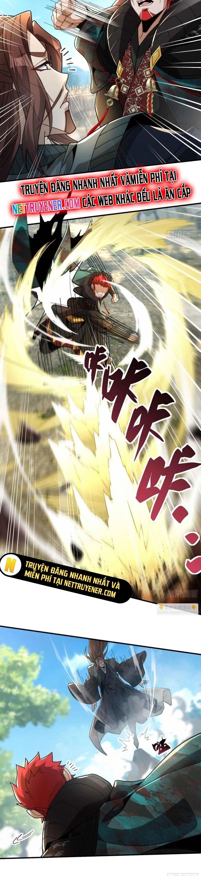 Ta Thực Sự Không Có Hứng Tu Tiên - Chapter 65
