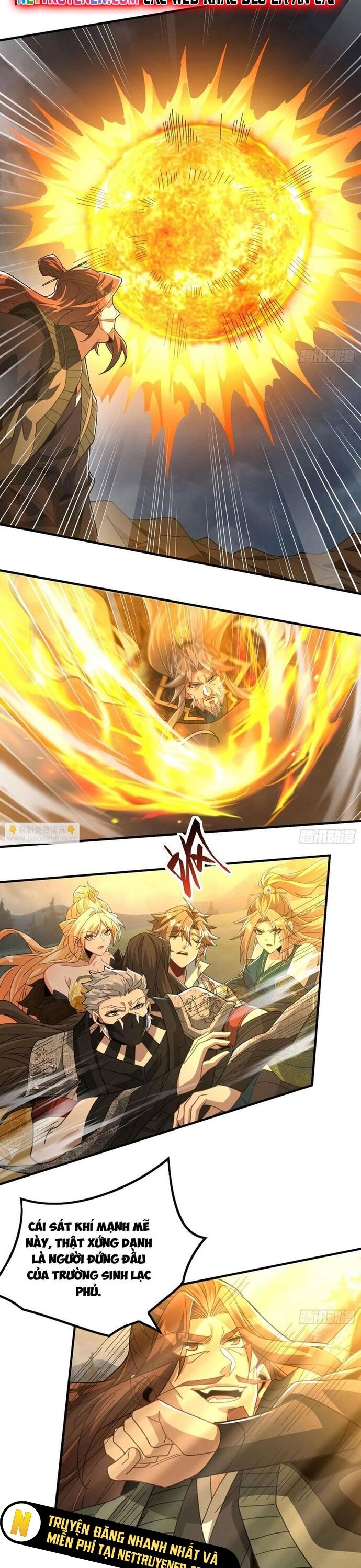 Ta Thực Sự Không Có Hứng Tu Tiên - Chapter 65