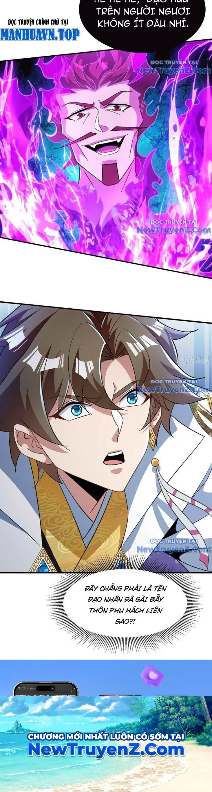 Ta Thực Sự Không Có Hứng Tu Tiên - Chapter 66