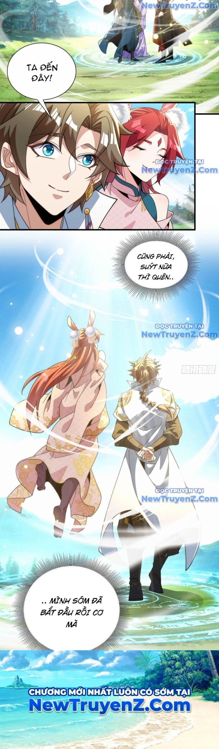 Ta Thực Sự Không Có Hứng Tu Tiên - Chapter 67