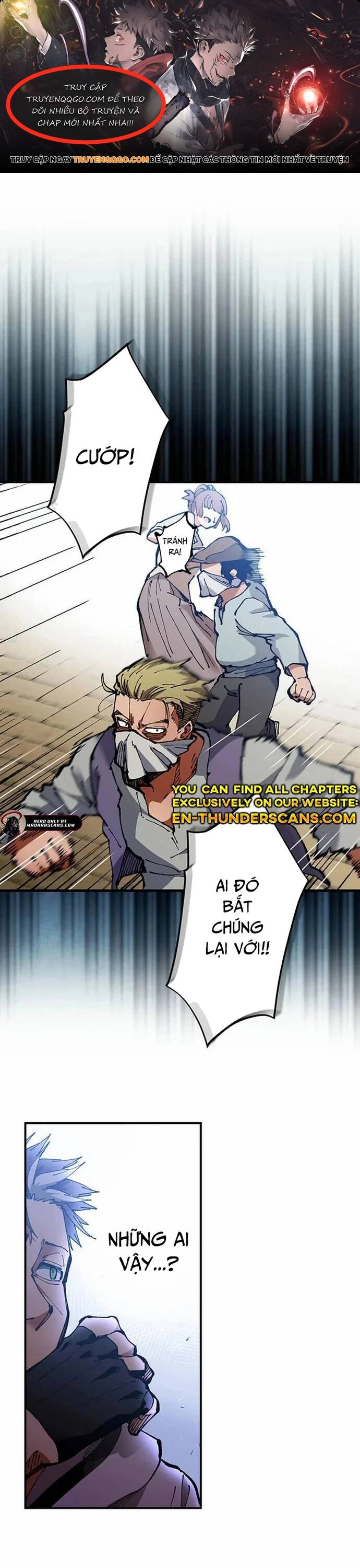 Thầy Làng Hóa Thánh Kiếm - Chapter 10