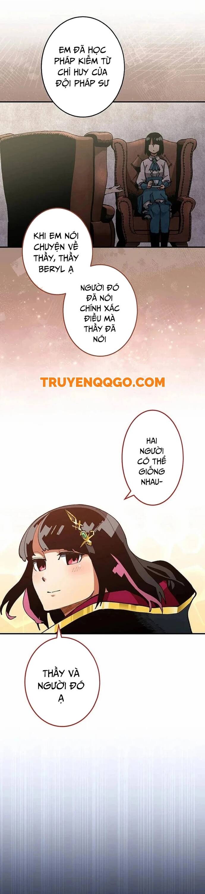 Thầy Làng Hóa Thánh Kiếm - Chapter 10