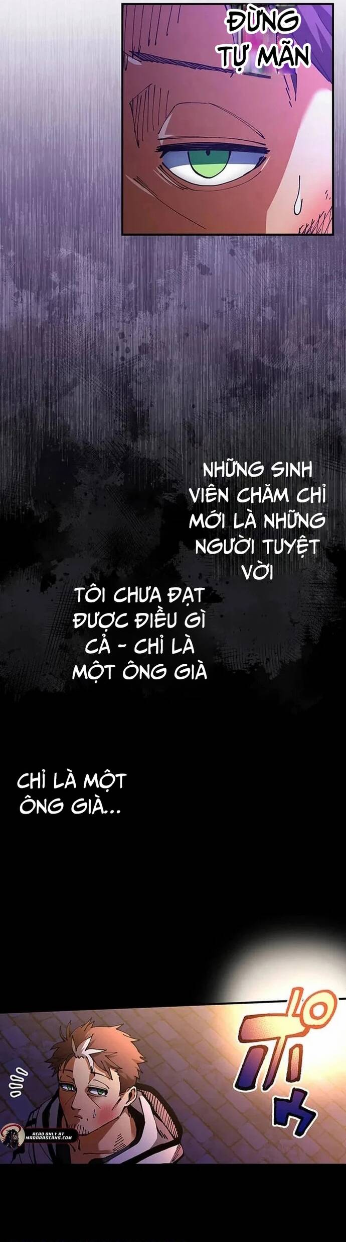 Thầy Làng Hóa Thánh Kiếm - Chapter 10