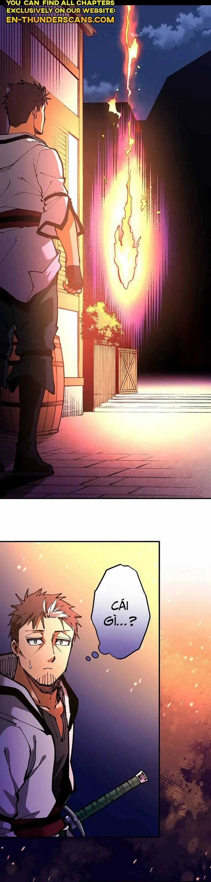 Thầy Làng Hóa Thánh Kiếm - Chapter 10