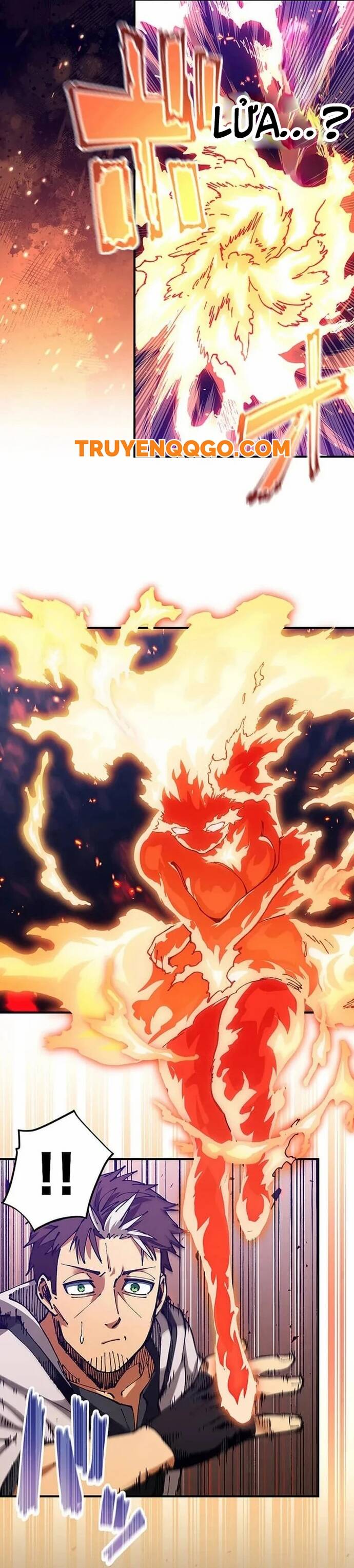 Thầy Làng Hóa Thánh Kiếm - Chapter 10