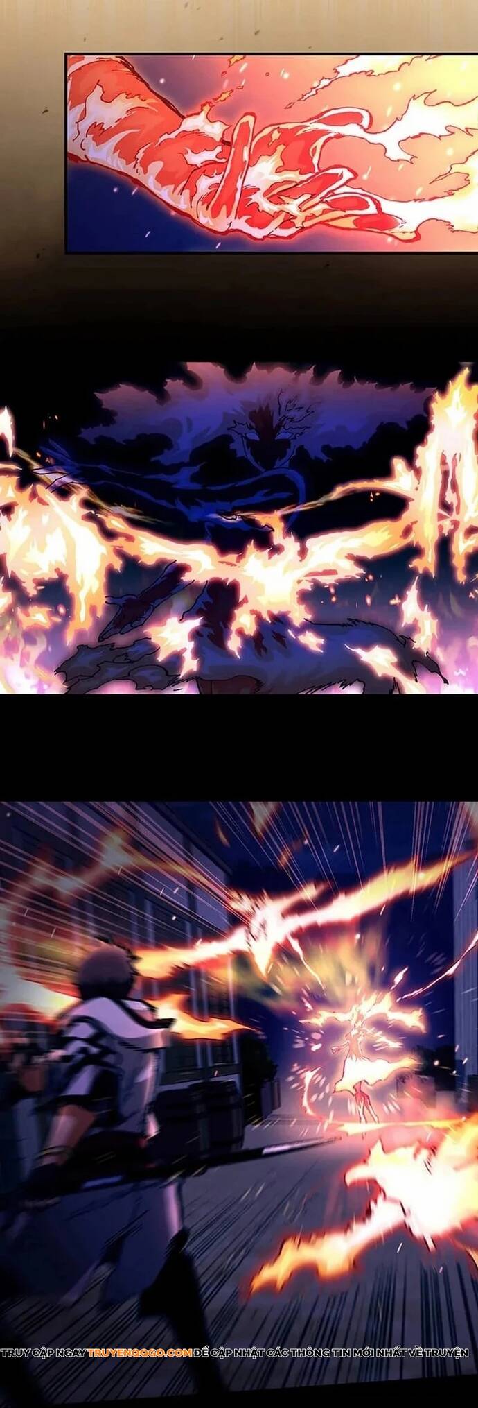 Thầy Làng Hóa Thánh Kiếm - Chapter 10