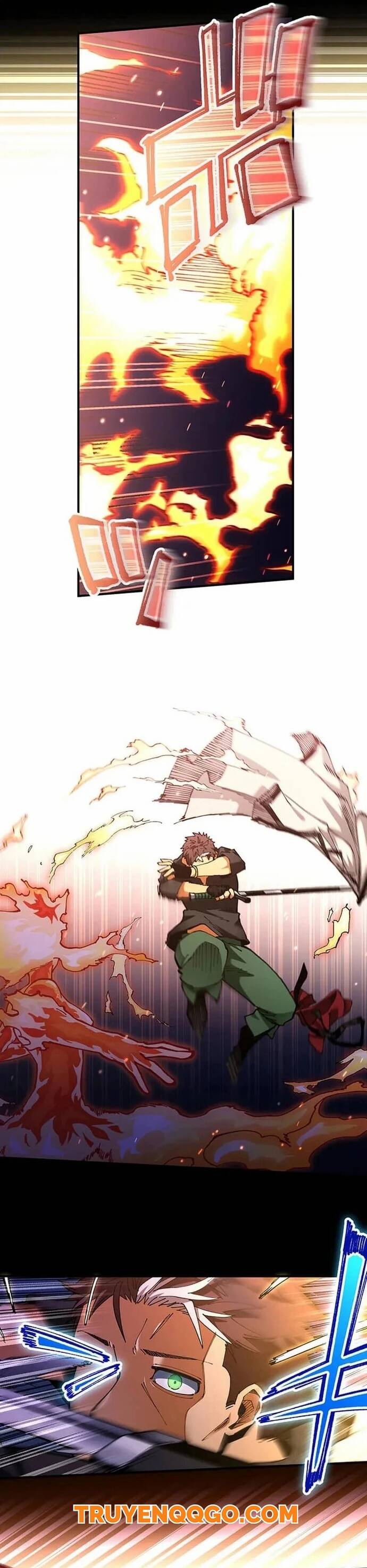 Thầy Làng Hóa Thánh Kiếm - Chapter 10