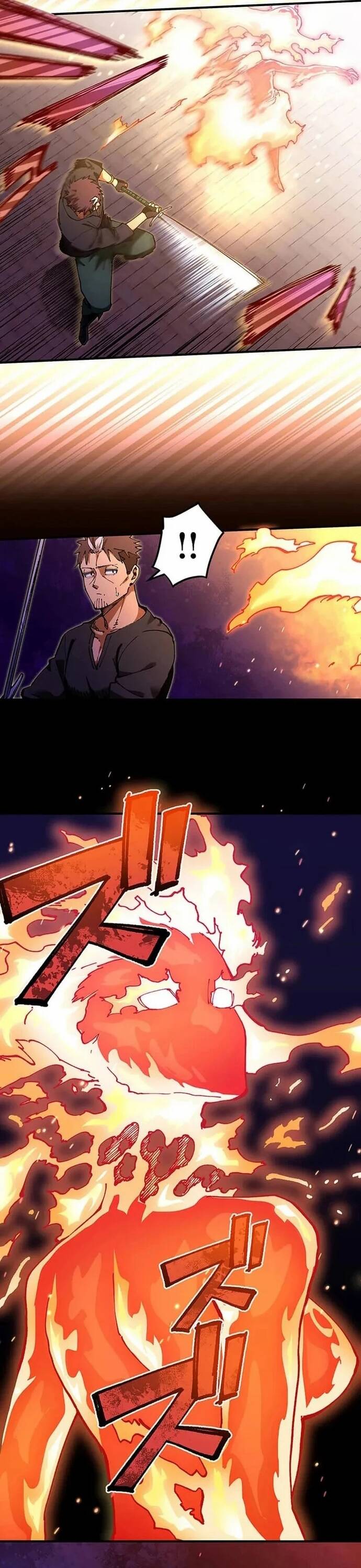 Thầy Làng Hóa Thánh Kiếm - Chapter 10